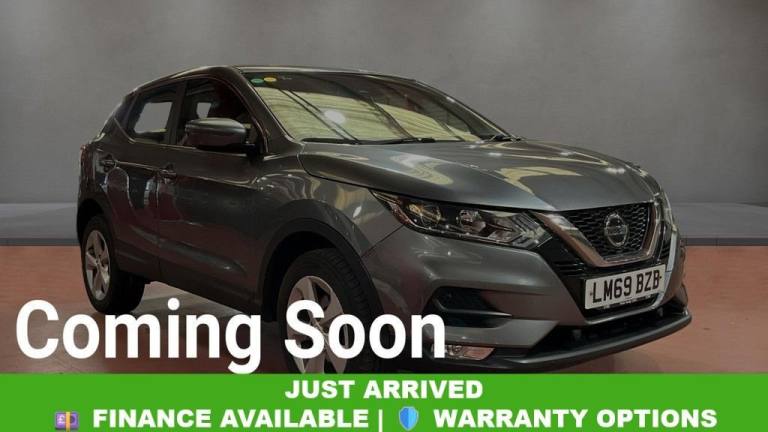 2019 Nissan Qashqai 1.3 DIG-T Acenta Premium SUV 5dr Petrol DCT Auto Euro 6 (s/s) (160 ps) HATCHB...
