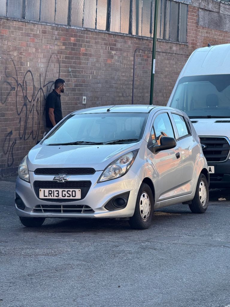 Chevrolet, SPARK, Hatchback, 2013, Manual, 995 (cc), 5 doors