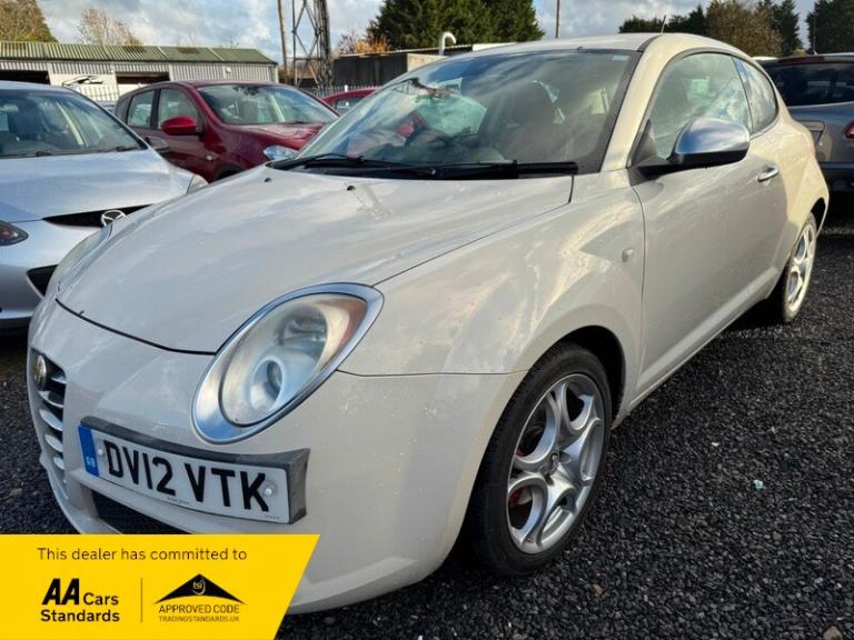 Alfa Romeo Mito TB MULTIAIR DISTINCTIVE
