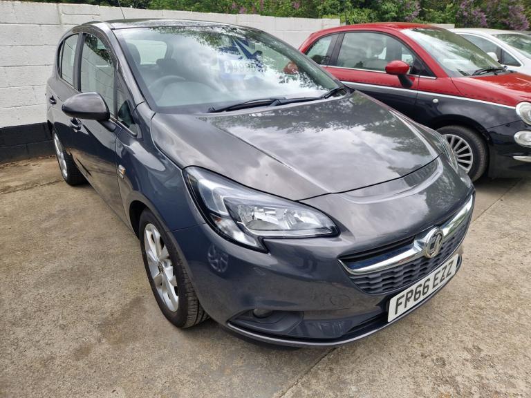 VAUXHALL CORSA 1.4 i ecoFLEX Energy 2016