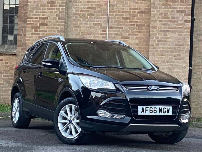 Ford Kuga 1.5T EcoBoost Titanium 2WD Euro 6 (s/s) 5dr Petrol Manual