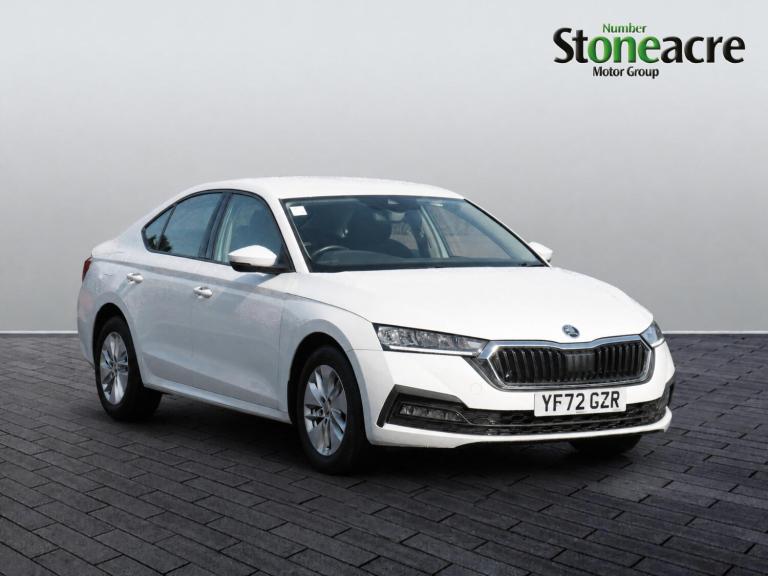 2022 Skoda Octavia 1.5 TSI ACT SE Hatchback 5dr Petrol Manual Euro 6 (s/s) (150 ps) HATCHBACK Pet...