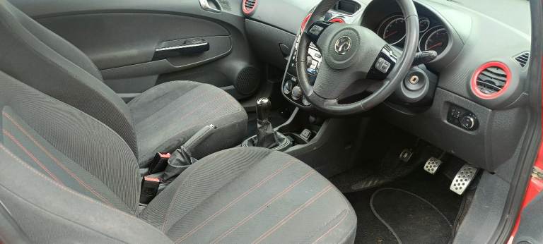 2013 Vauxhall Corsa 1.2 Limited Edition – Spares or Repair – MOT June 2027 – £650 ONO