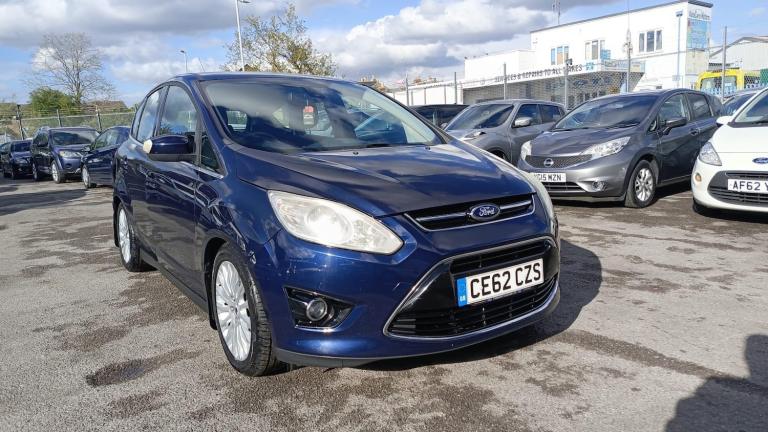 2012 Ford C-Max 2.0 TDCi Titanium 5dr Powershift MPV DIESEL Automatic