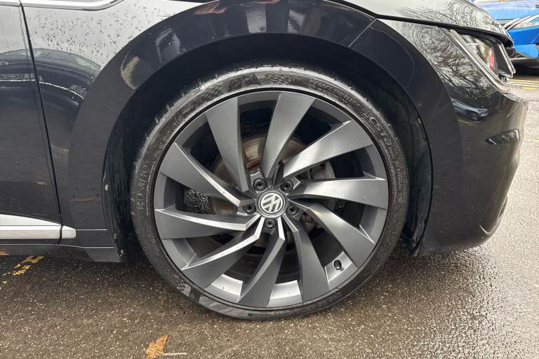 2018 Volkswagen Arteon 2.0 TSI R-Line Fastback DSG Euro 6 (s/s) 5dr Hatchback Automatic