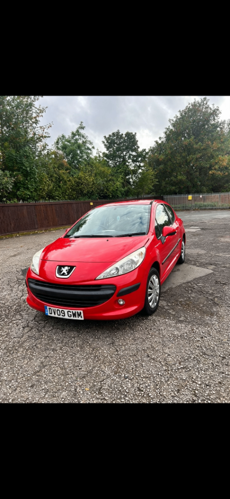 Peugeot, 207, Hatchback, 2009, Manual, 1360 (cc), 3 doors
