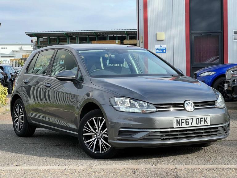 2017 Volkswagen Golf 2.0 TDI BlueMotion Tech SE Hatchback 5dr Diesel Manual Euro 6 (s/s) (150 ps ...