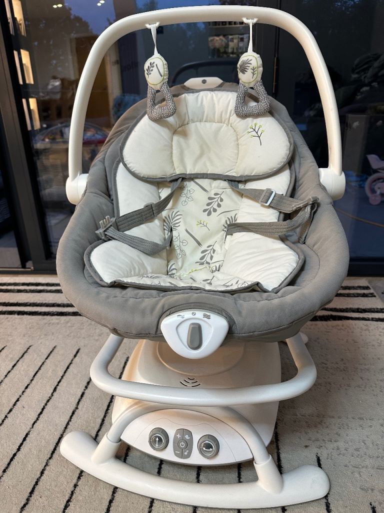 Joie electric baby swing / rocker 