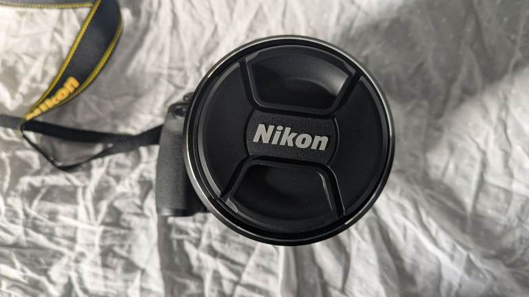 Nikon Coolpix Brand New P1100