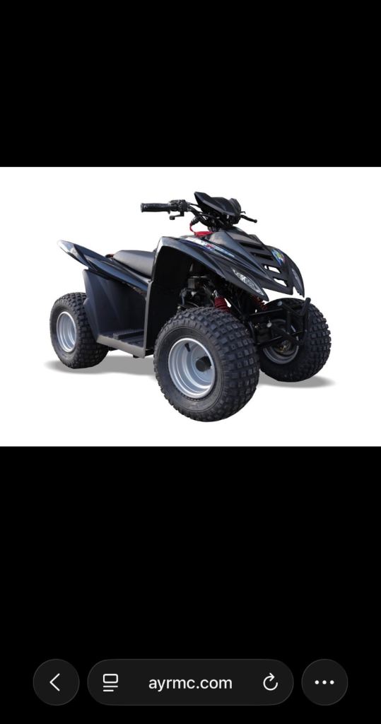 Quadzilla QZR80