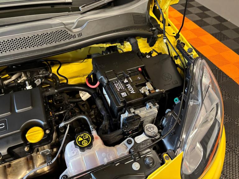 2014 Vauxhall ADAM 1.4i ecoFLEX Jam 3dr [Start Stop] HATCHBACK Petrol Manual