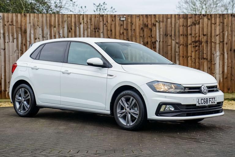2018 Volkswagen Polo 1.0 Polo R-Line TSI Semi-Auto 5dr Hatchback Petrol Automatic