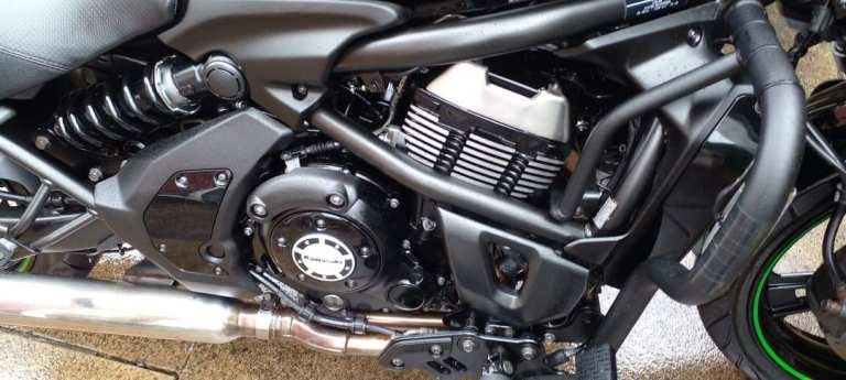 Kawasaki, Vulcan 650, 2020, 649 (cc)