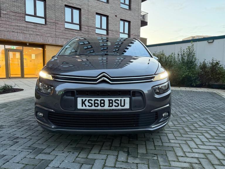 2018 Citroen C4 1.2 PureTech Feel Euro 6 (s/s) 5dr MPV Petrol Manual