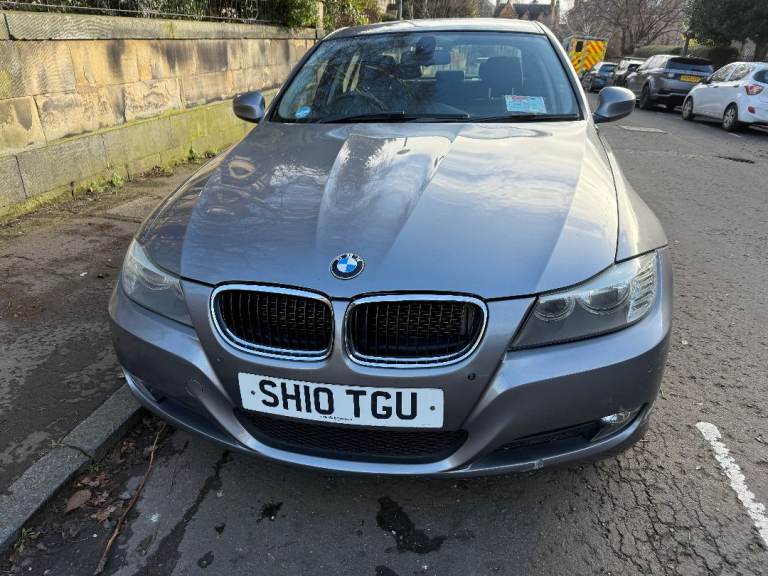 BMW, 3 SERIES, 320i, Saloon, 2010, Automatic, 1995 (cc), 4 doors， petrol , Grey £4,799