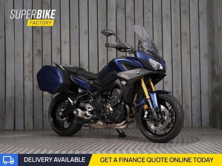 2018 18 YAMAHA TRACER 900 GT