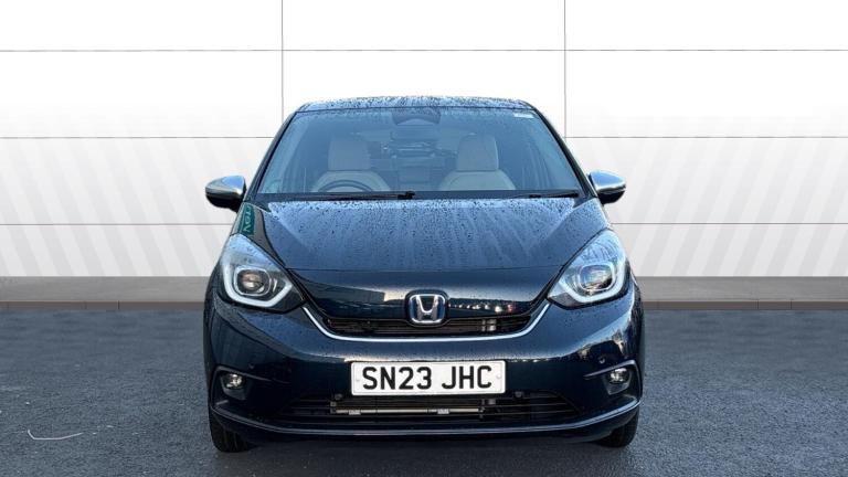 2023 Honda Jazz 1.5 i-MMD Hybrid EX 5dr eCVT Hybrid Hatchback Hatchback Hybrid Automatic