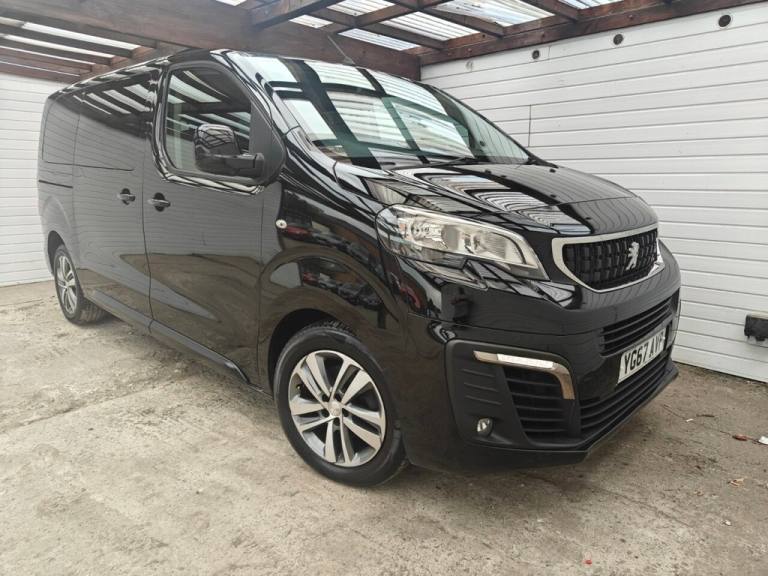 2017 Peugeot Traveller 1.6 BlueHDi Business Standard MPV 5dr Diesel Manual MWB Euro 6 (s/s) (115 ...