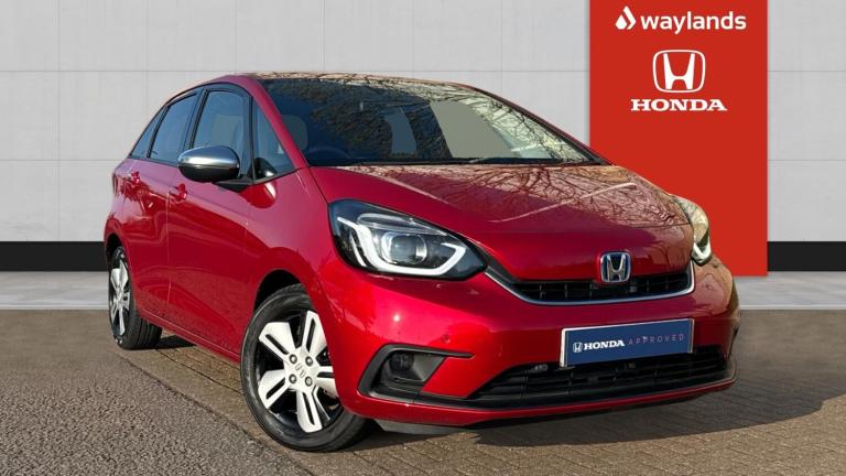 2023 Honda Jazz HONDA Jazz 1.5 I-mmd Hybrid EX 5Dr Ecvt Hatchback Hatchback Hybrid Automatic