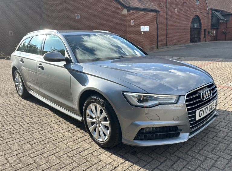 * AUTO * 2017 AUDI A6 AVANT 2.0 TDI ULTRA SE EXECUTIVE ESTATE S-TRONIC AUTOMATIC 190 BHP EURO 6 *