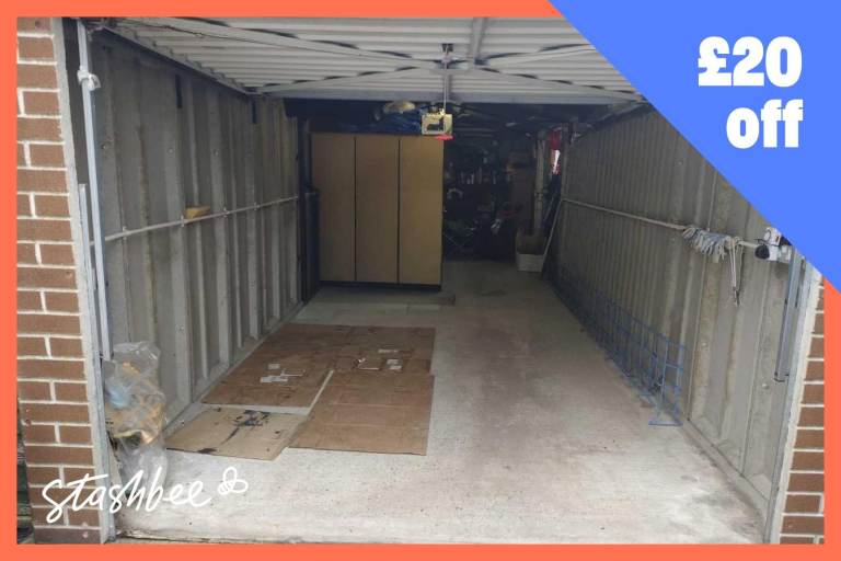 Garage to rent in Uxbridge (UB10) | Stashbee