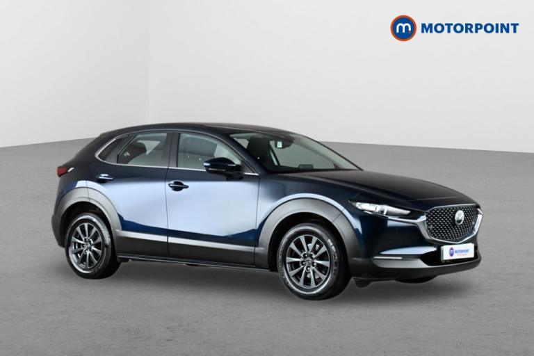 2022 Mazda CX-30 2.0 e-Skyactiv G MHEV SE-L Lux 5dr SUV Petrol Manual