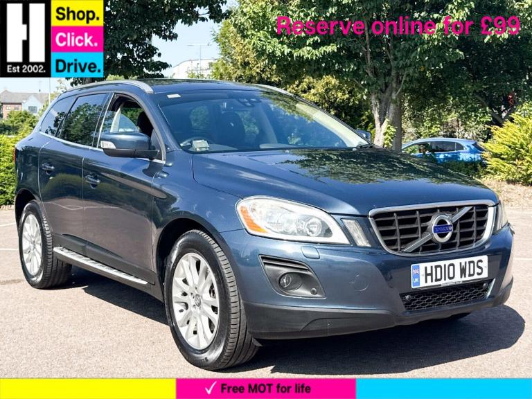 2020 Volvo XC60 3.0 T6 SE SUV 5dr Petrol Geartronic AWD Euro 5 (285 ps) Petrol Manual