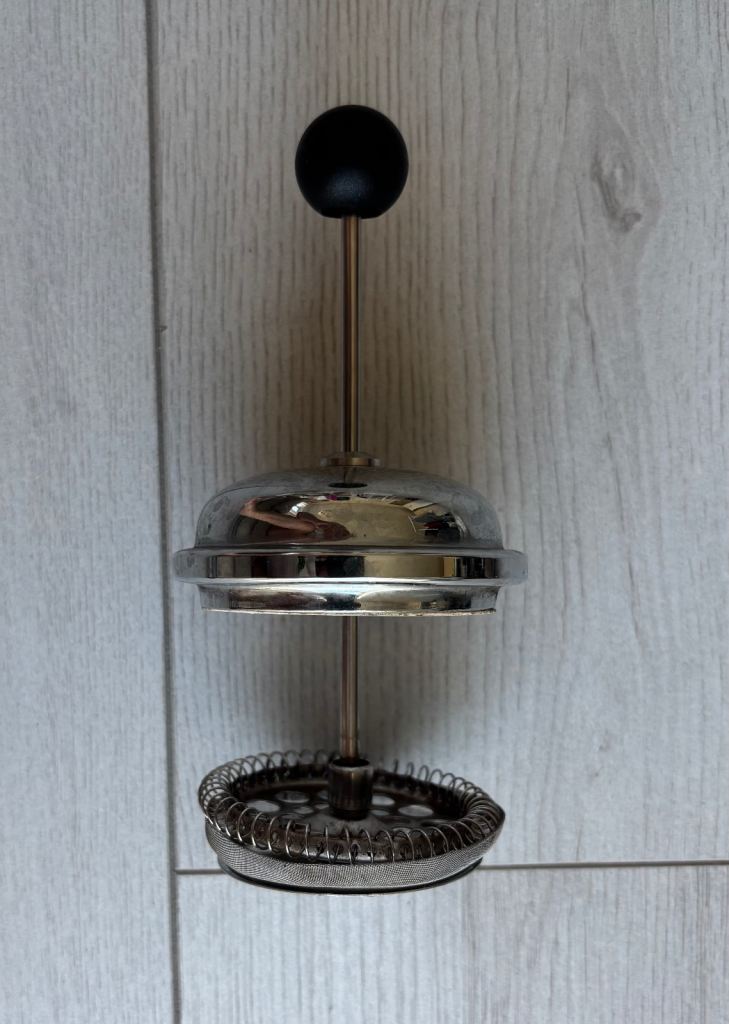 French Press Top