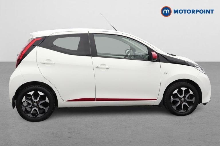 2019 Toyota AYGO 1.0 VVT-i X-Trend 5dr x-shift HATCHBACK PETROL Automatic