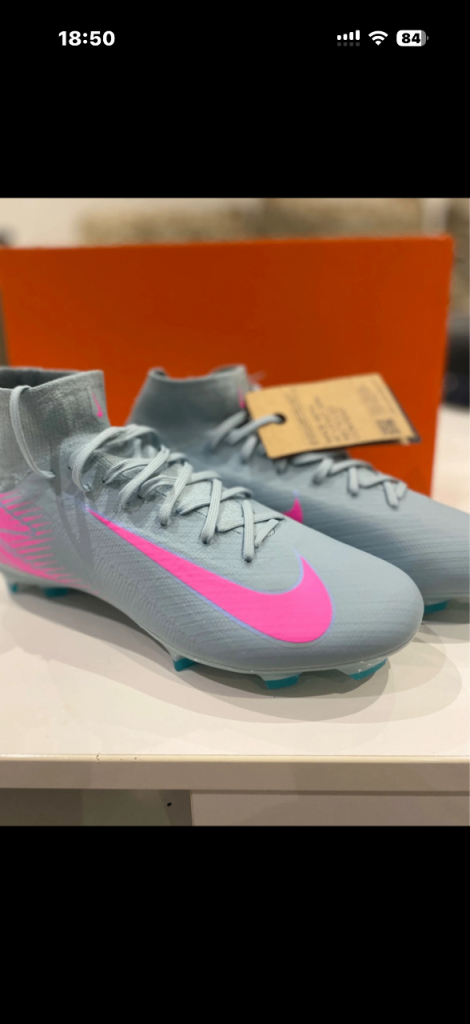 Nike Superfly football boots