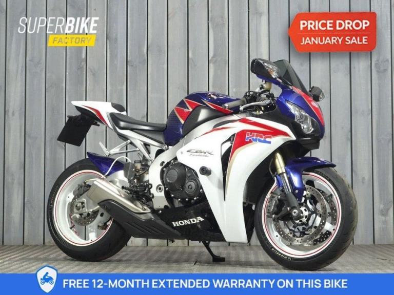 2011 11 HONDA CBR1000RR FIREBLADE