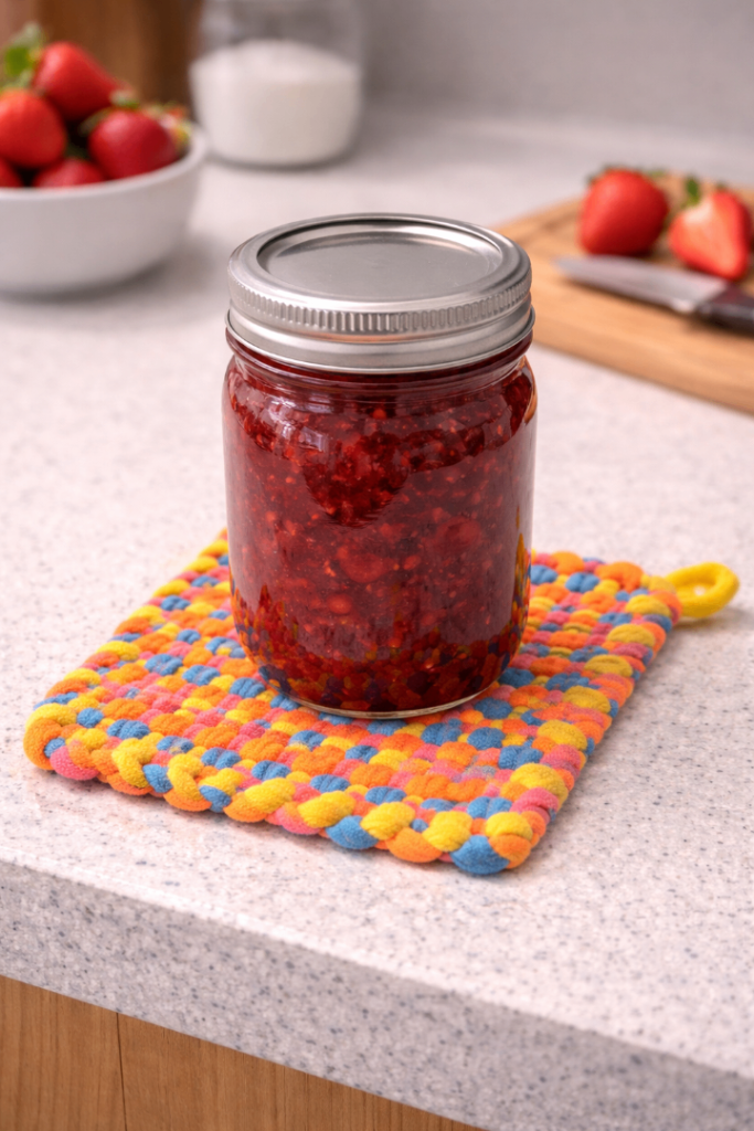 Colorful Handmade Coaster (#00102)