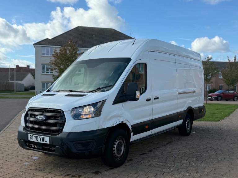Ford, TRANSIT, Panel Van, 2020, Manual, 1996 (cc)