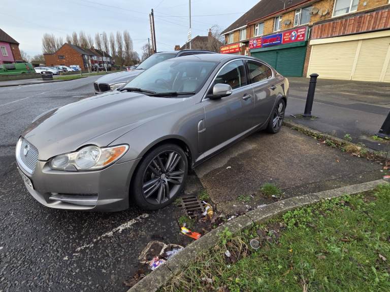 Jaguar xf luxury, 2.7 v6 tdi, 2008, 8mot, clean car
