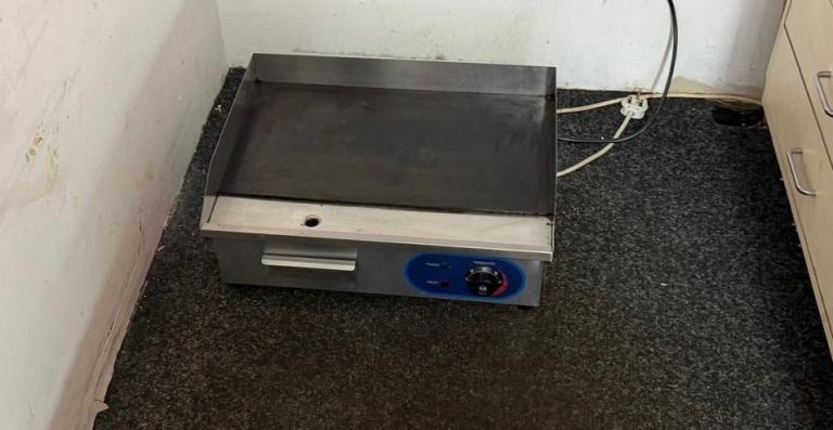 Catering grill 