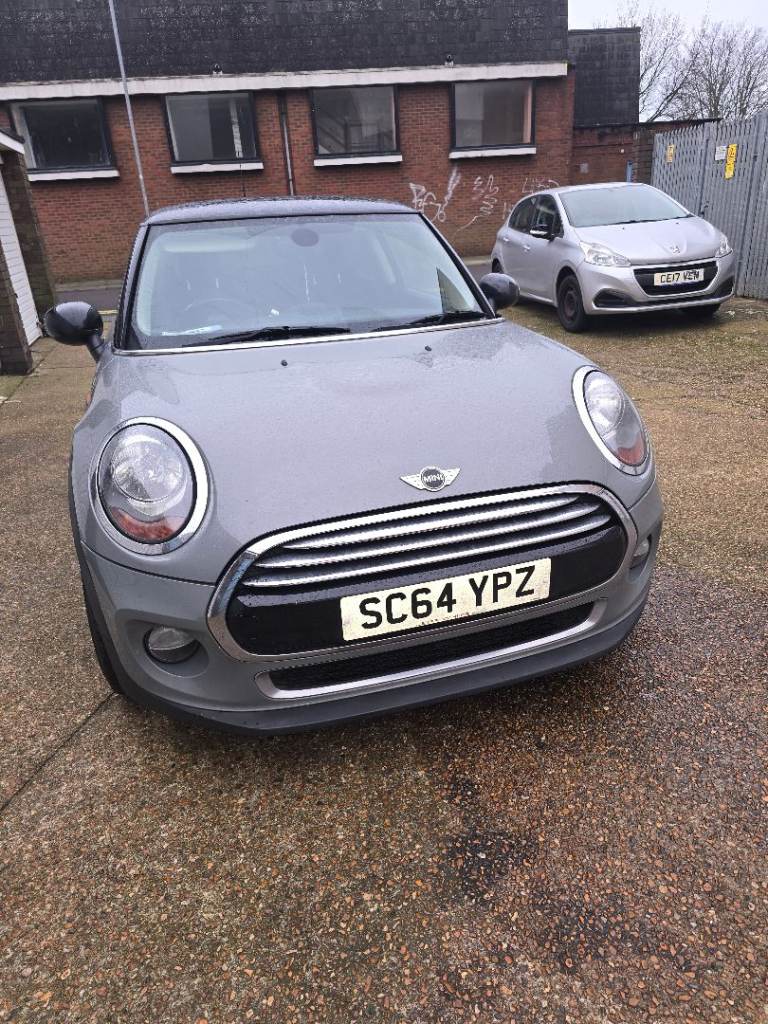 Mini, HATCHBACK, Hatchback, 2014, Manual, 1496 (cc), 3 doors