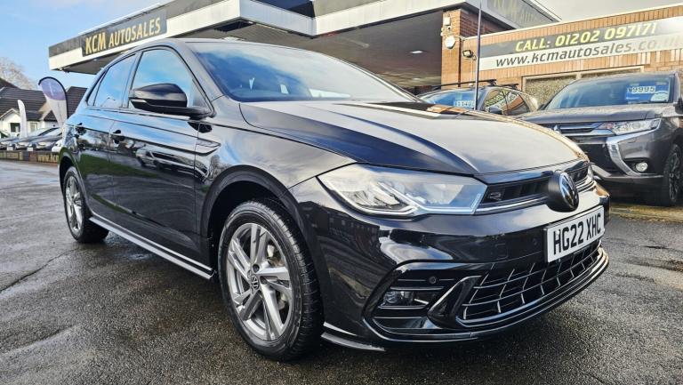 2022 Volkswagen Polo 1.0 TSI R-Line 5dr HATCHBACK Petrol Manual