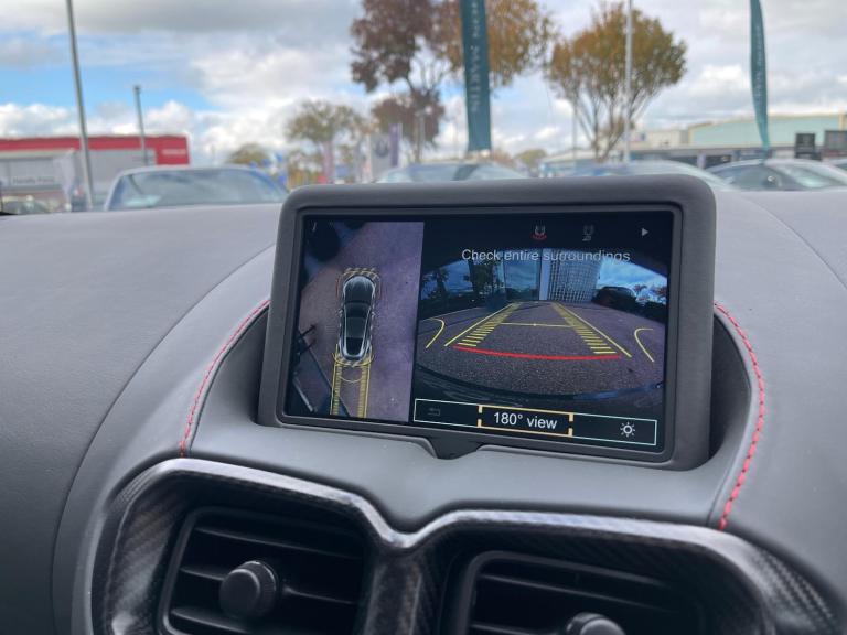 2022 Aston Martin Vantage 5.2 V12 BiTurbo Coupe 2dr Petrol Auto Euro 6 (s/s) (700 ps) HATCHBACK P...