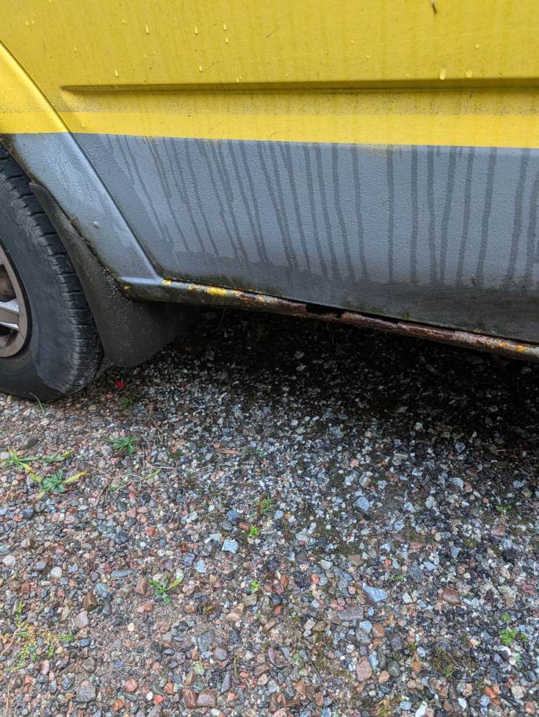 Ford, TRANSIT, Panel Van, 2011, Manual, 2402 (cc)