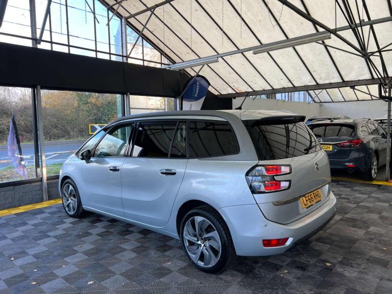 2016 Citroen C4 Grand Picasso 2.0 BlueHDi Exclusive+ 5dr EAT6 MPV DIESEL Automatic