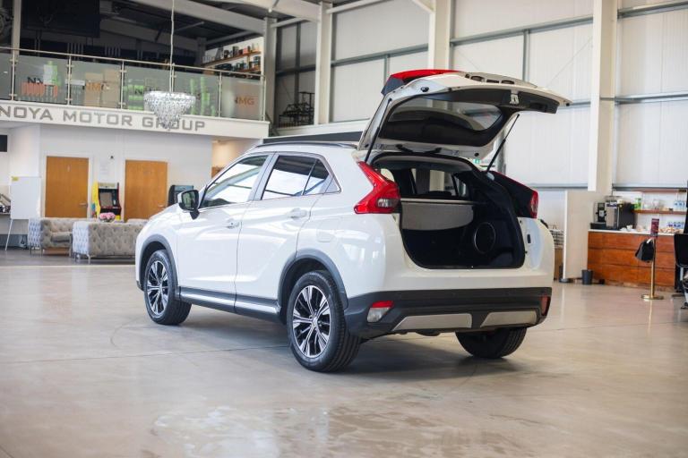 2017 Mitsubishi Eclipse Cross 1.5 4 5dr HATCHBACK PETROL Manual