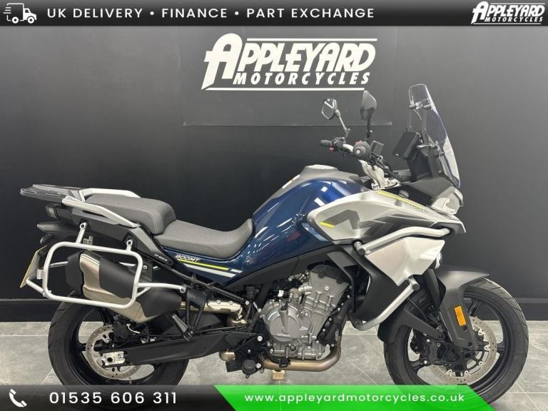 CF MOTO 800MT SPORT 2024