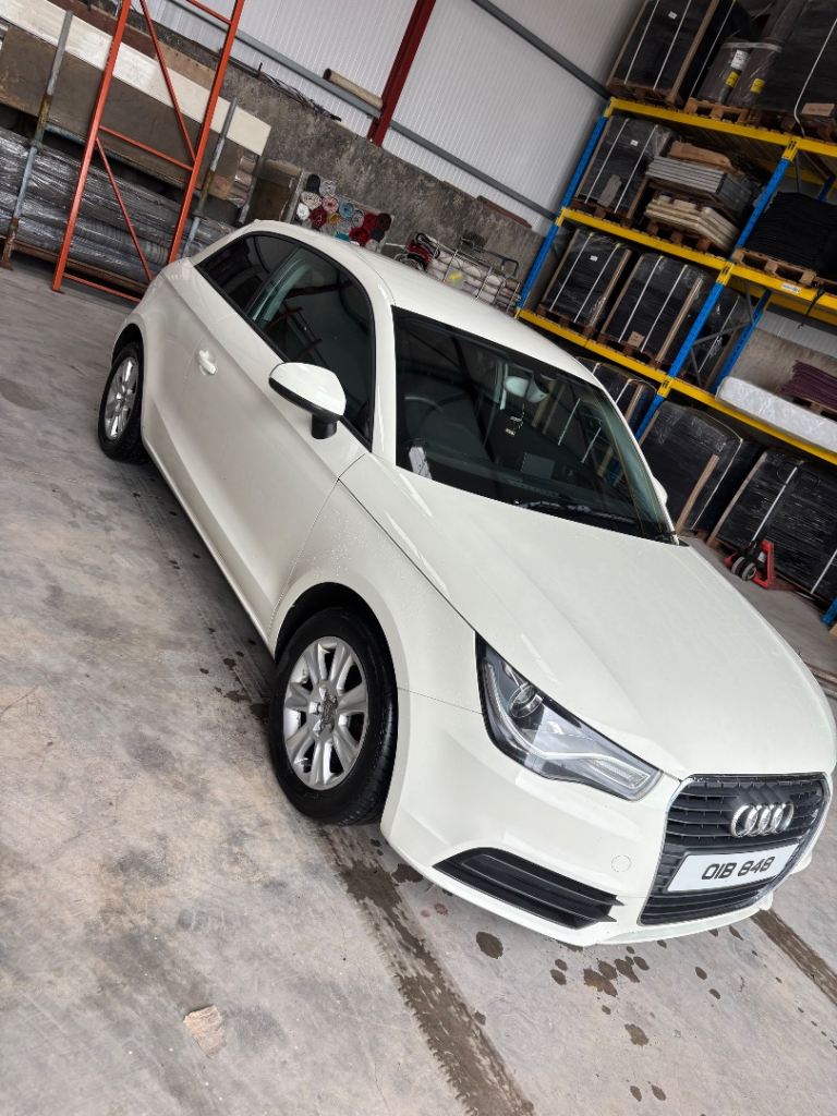 2015 Audi A1