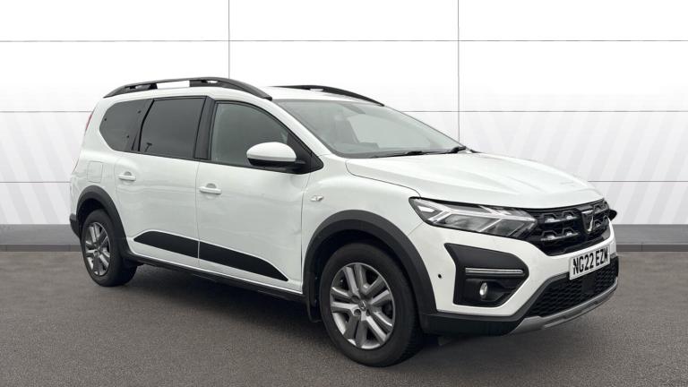 2022 Dacia Jogger 1.0 TCe Comfort 5dr Petrol Estate Estate Petrol Manual