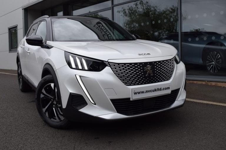 2023 Peugeot 2008 100kW GT 50kWh 5dr Auto HATCHBACK Electric Automatic