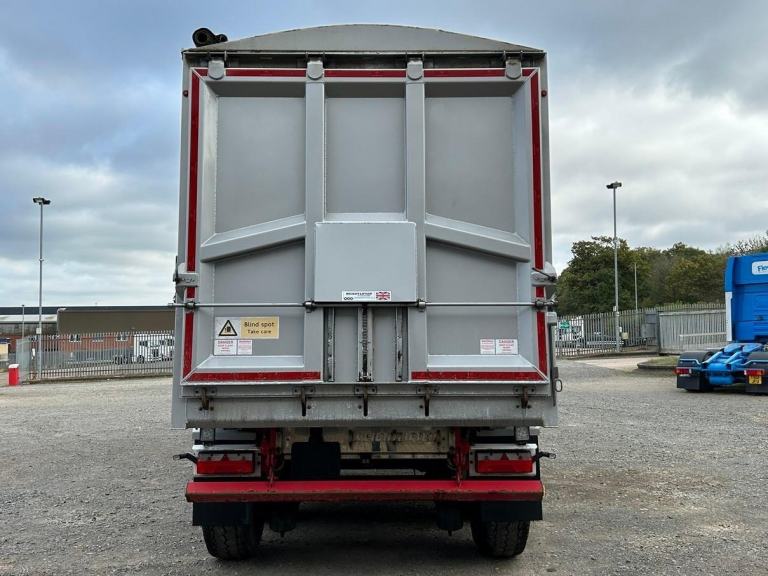 WEIGHTLIFTER ALUMINIUM TIPPING TRAILER 2021 – C563802