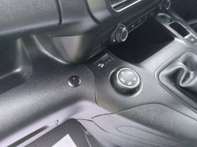 2021 Peugeot Partner 1000 1.5 BlueHDi 100 Grip Van PANEL VAN DIESEL Manual