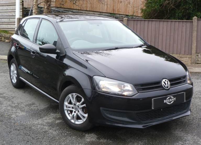  Volkswagen Polo 1.2 60 S 5dr [AC] Petrol