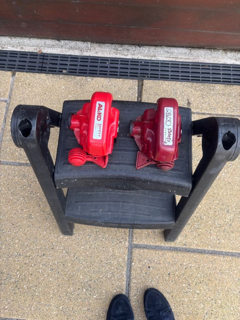 Alko Hitch Locks
