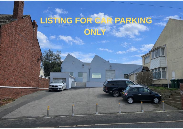 Secure Parking Spaces – CCTV, Security Lighting & Locking Bollards